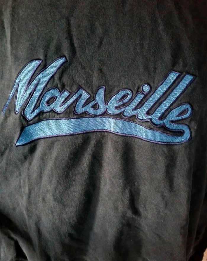 Sweat homme Marseille xl - photo numéro 2