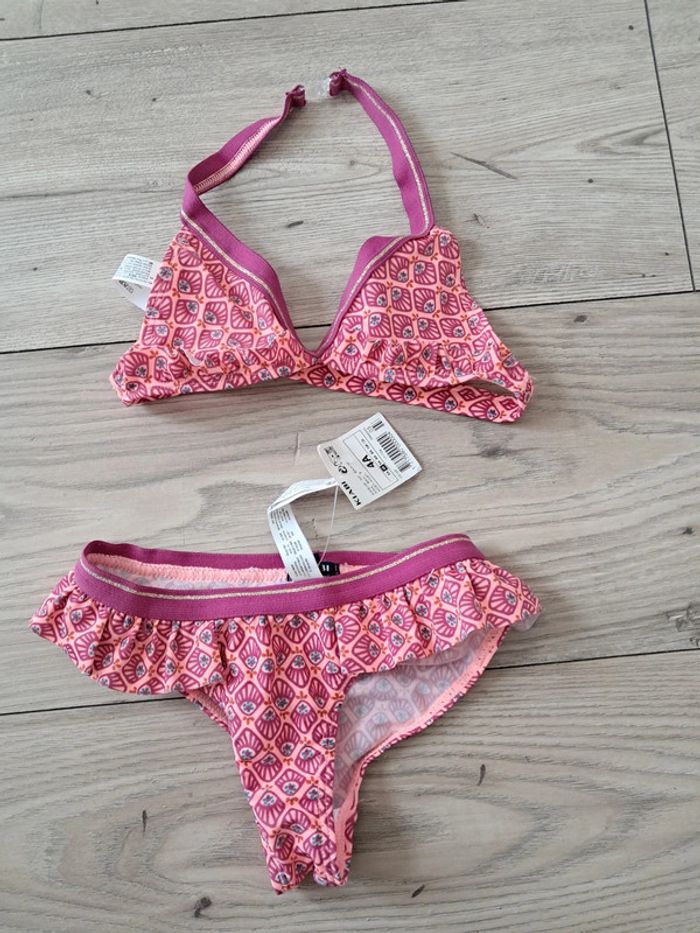 Maillot de bain 4 ans Neuf
