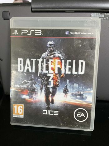 Jeu Battlefield PS3 Playstation