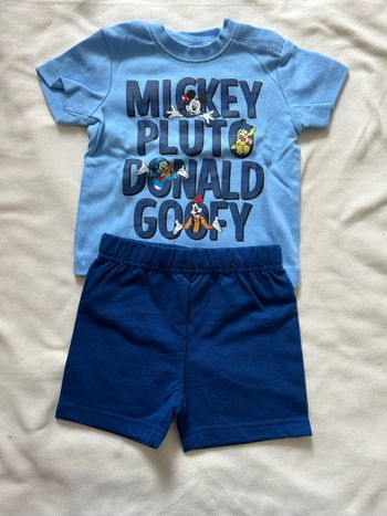 Ensemble Disney 9 mois