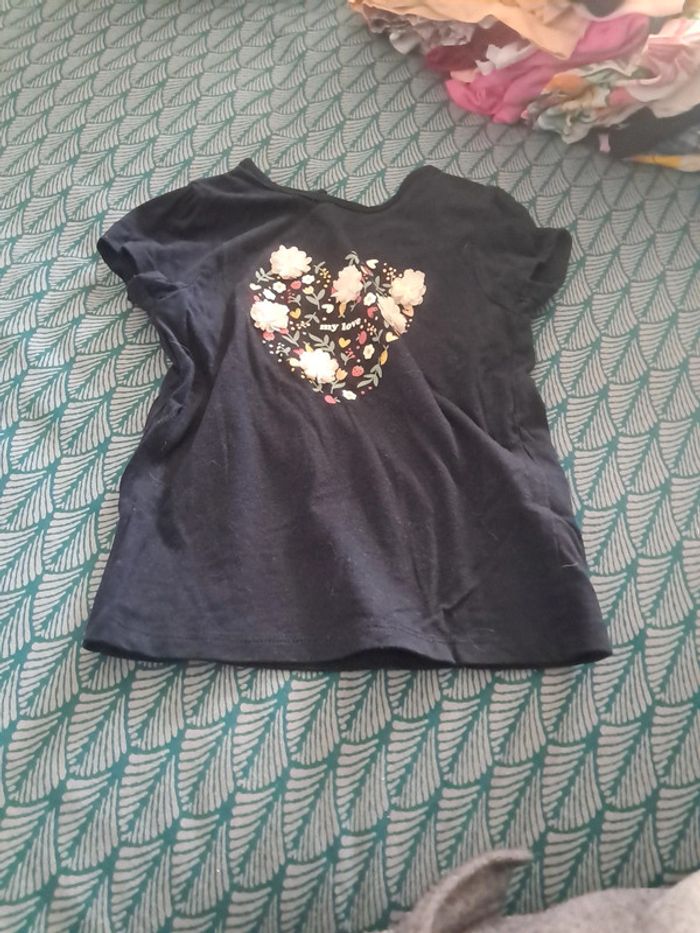 T-shirt Kiabi 36 mois neuf