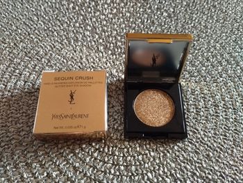 🪷 Fard à paupières Explosion de paillettes - Sequin Crush ✨ Yves Saint Laurent 