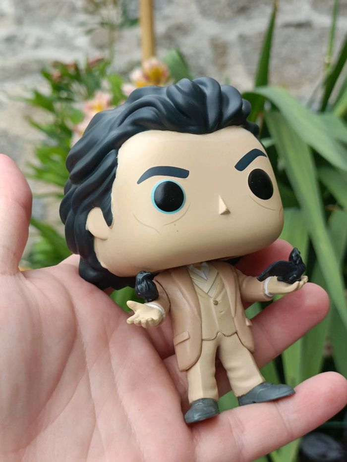 Figurine funko pop américan gods - photo numéro 2