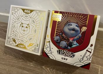 Figurine League of Legends série 3 numéro 000 « Urf »