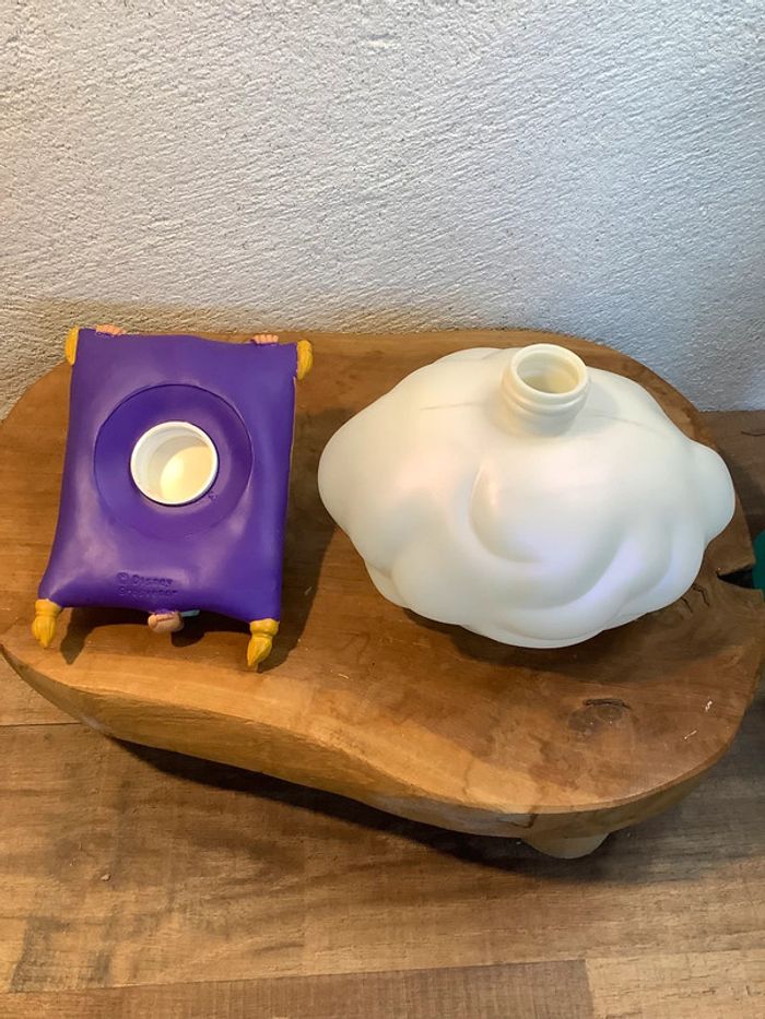 Figurine Aladin et Jasmine Disney vintage - photo numéro 6