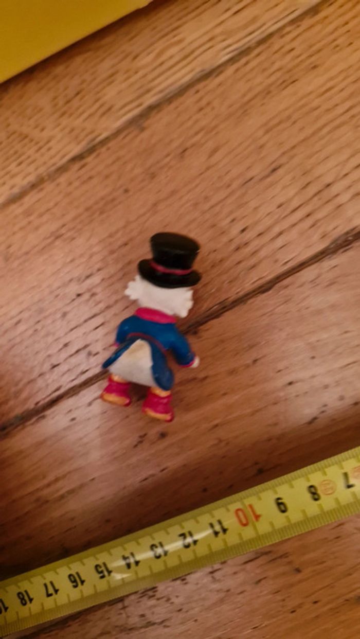 Figurine Picsou - photo numéro 4