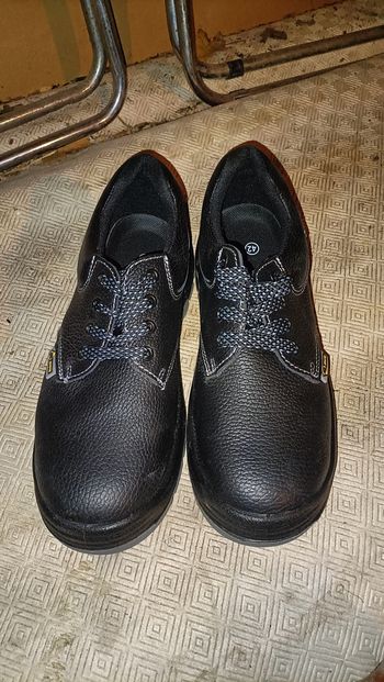 Chaussure de sécurité homme 42
