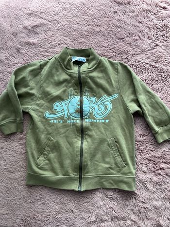 Gilet 4 ans