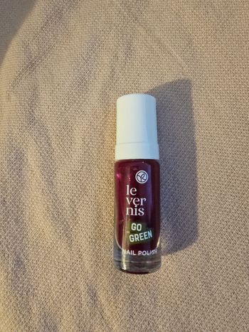 Vernis à ongles Yves Rocher – Le Vernis Go Green