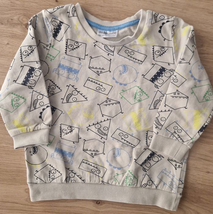 T-shirt manches longues - photo numéro 5