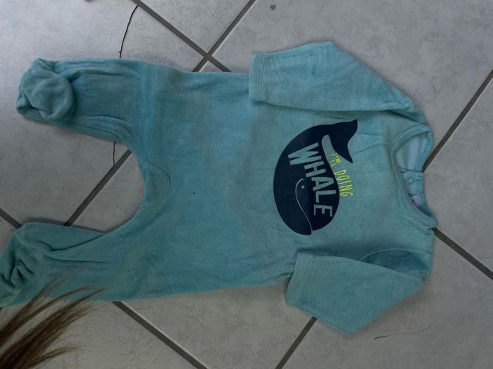 2 pyjama 6M - photo numéro 2