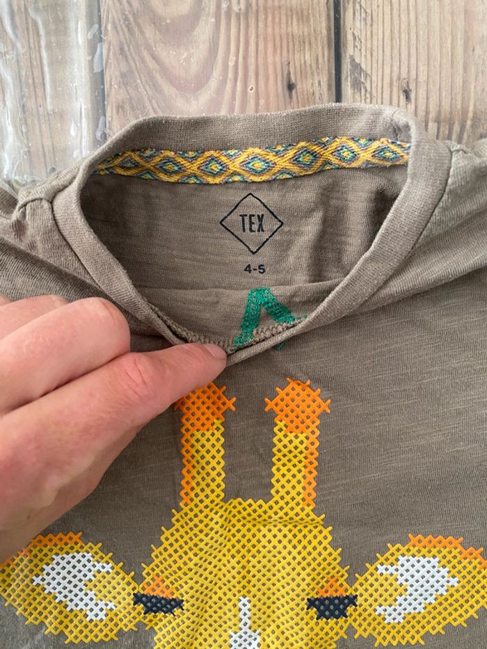 T-shirt garçon - photo numéro 2