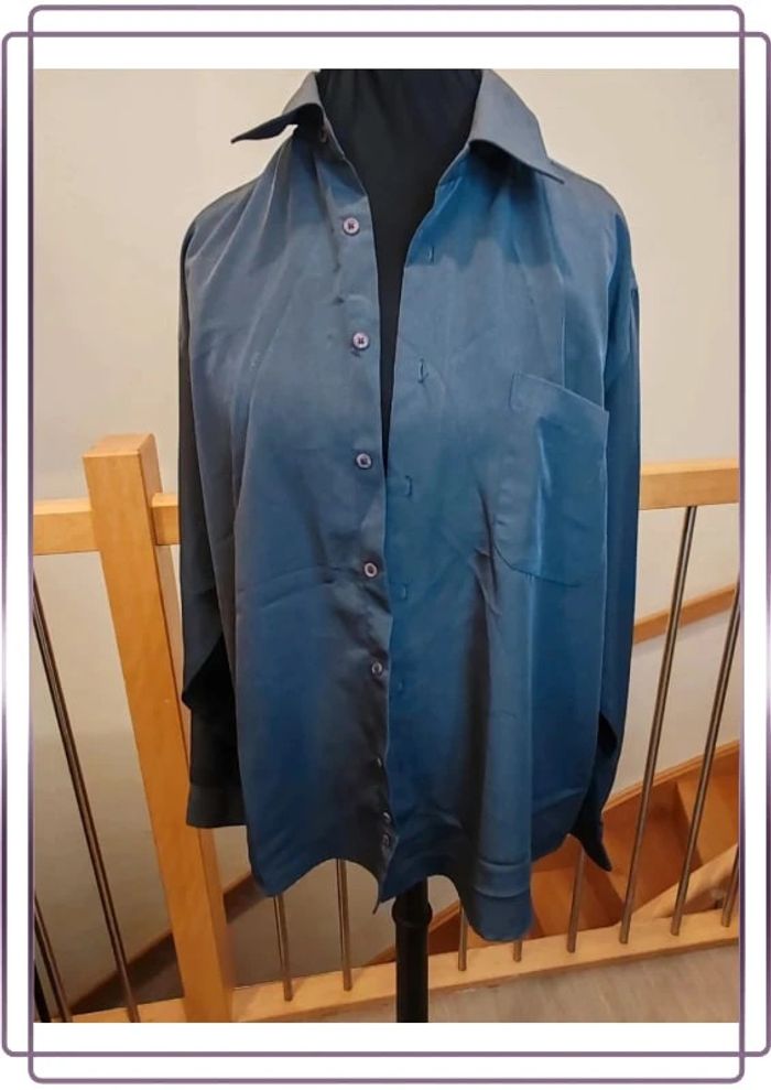 Chemise Laurent cerrer