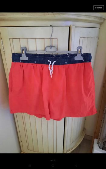 Maillot short de bain T L
