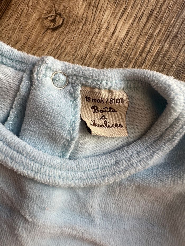 - Pyjama Boîte à malices - 18 mois - Très bon état - photo numéro 2