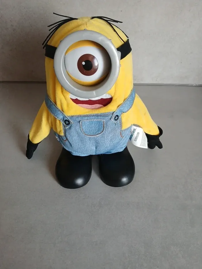 Robot minions - photo numéro 7