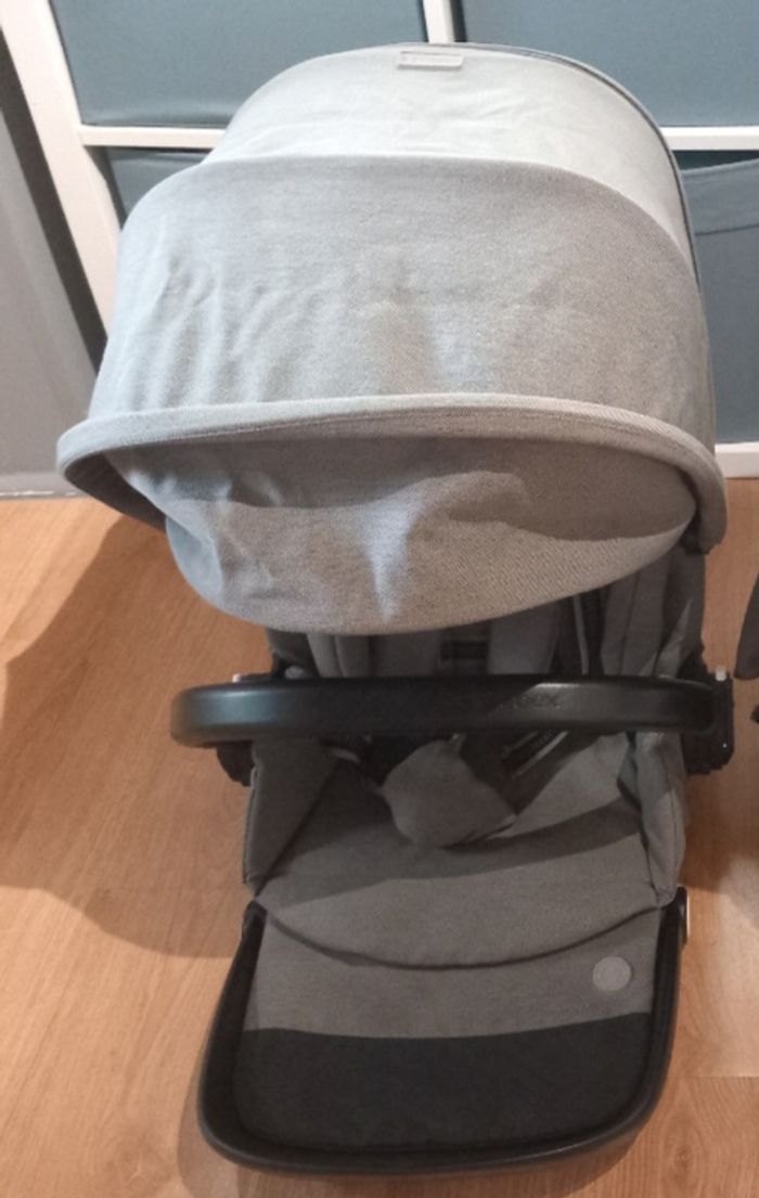 Assise cybex gazelle S - photo numéro 2