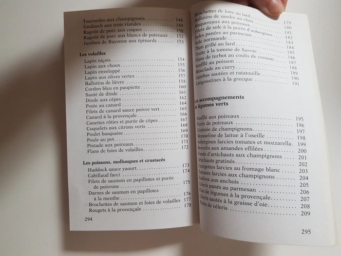 Michel Montignac Recettes et menus Montignac ou la gastronomie nutritionnelle - photo numéro 5