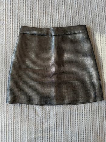 Jupe moulante à paillette / Taille 40