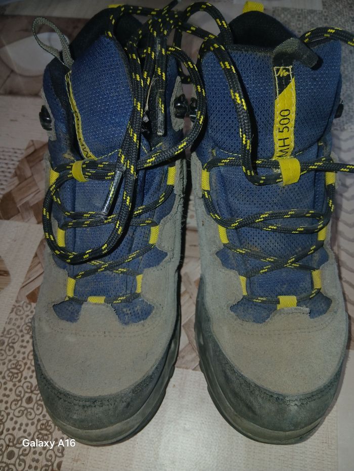 Chaussures de marche/randonnée  waterproof