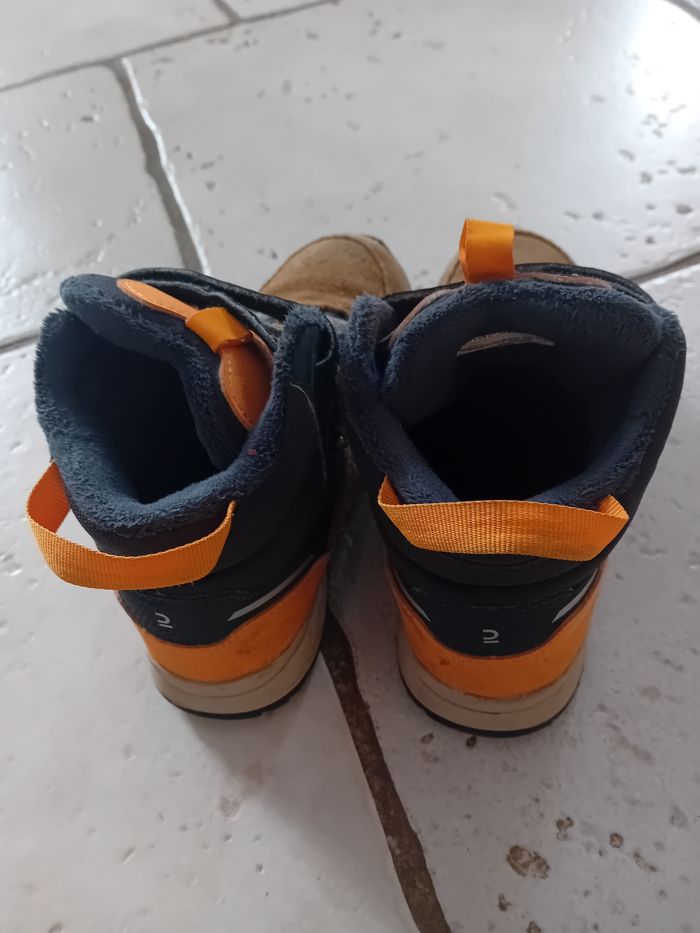 Basket imperméable - photo numéro 4