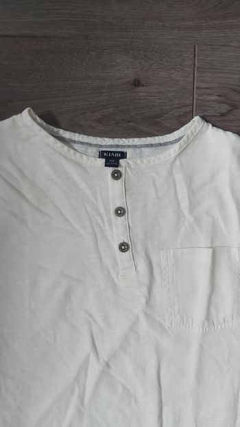Tee shirt neuf kiabi