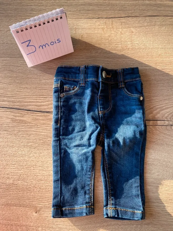 Jeans 3 mois