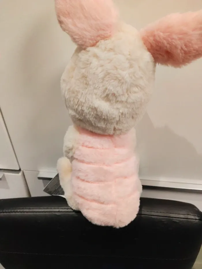 Peluche porcinet pastel Disney - photo numéro 2
