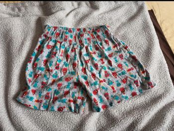 Short pyjama Okaïdi 4 ans