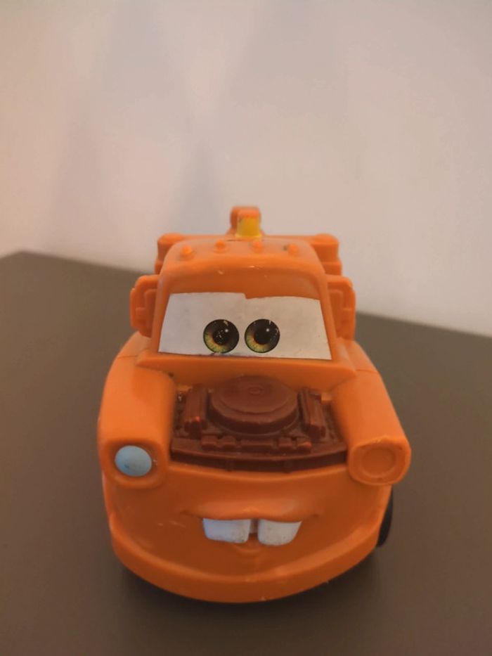 voiture disney cars Martin