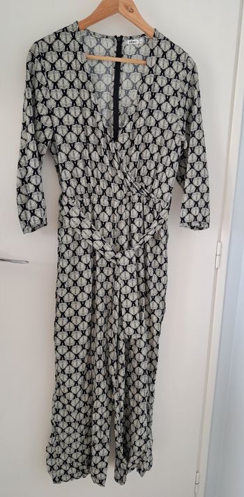 Comby pantalon manche mi-longue-3/4 taille 38