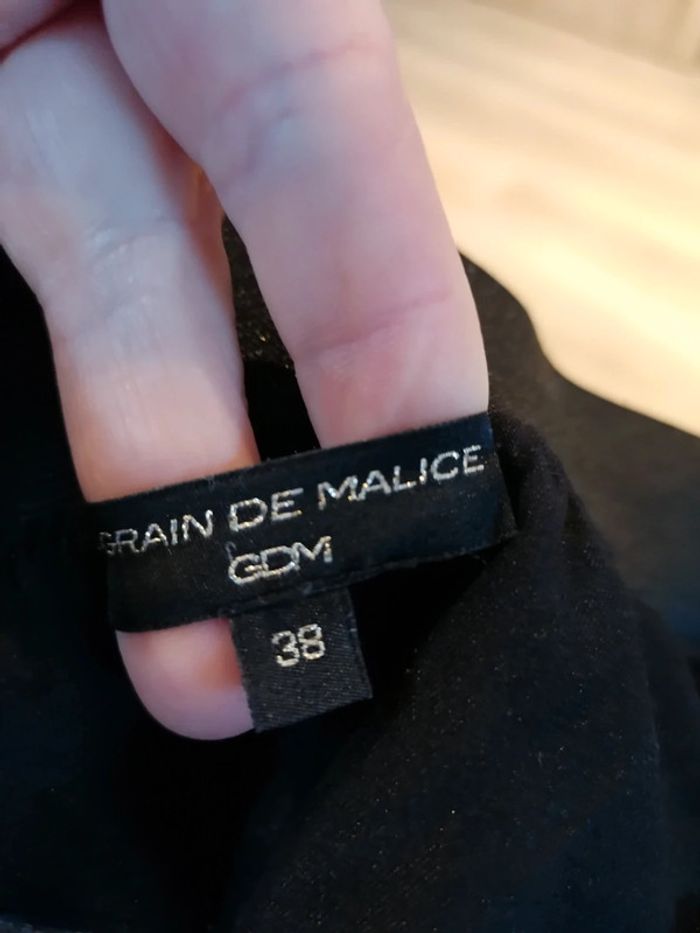 Pantalon noir - photo numéro 4