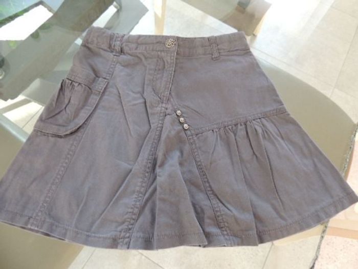 Jupe été fille 6 ans