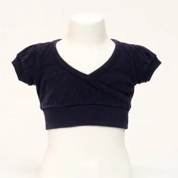 Brassière court cache-cœur bébé Baby Club Taille 6 mois