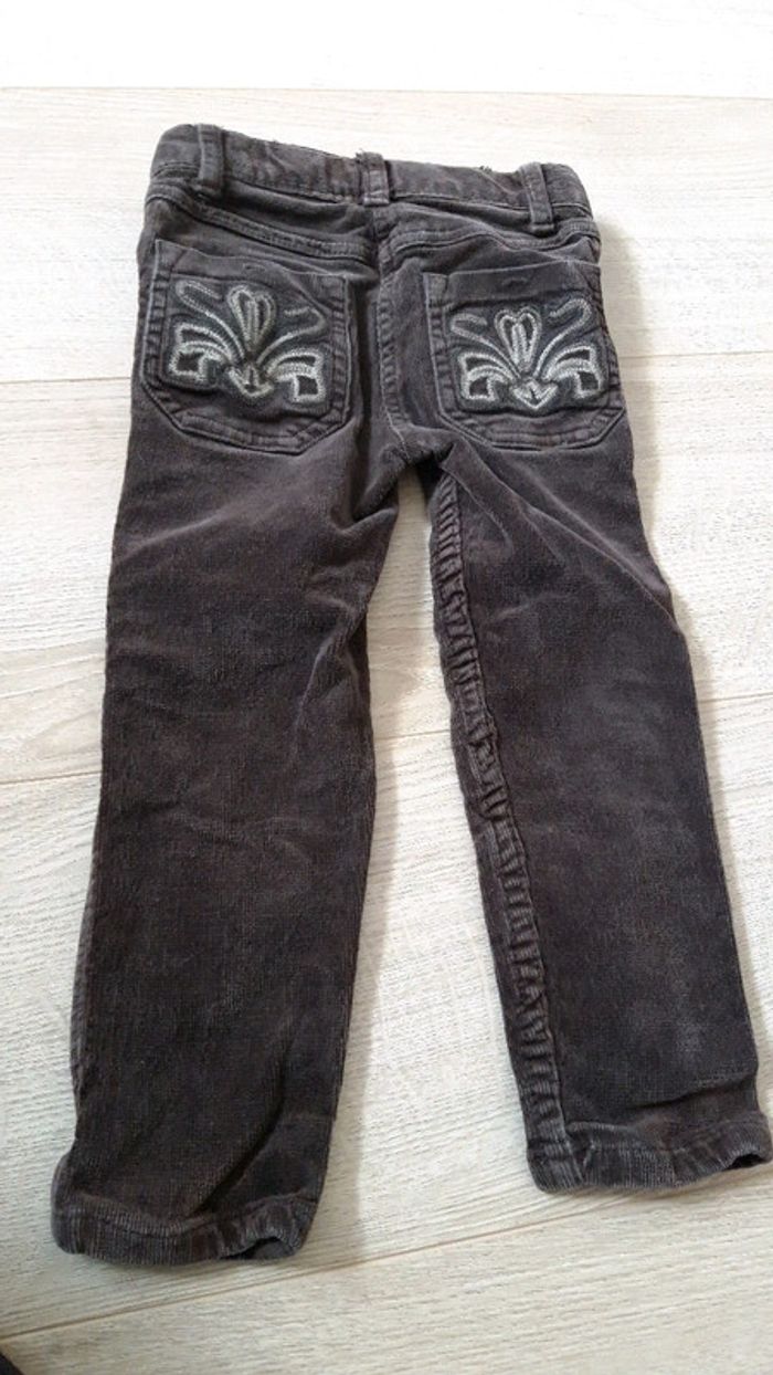 Pantalon 2 ans - photo numéro 2
