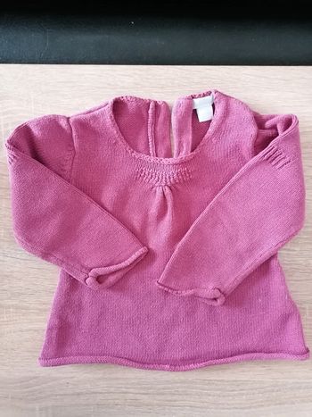 Pull obaibi 18 mois