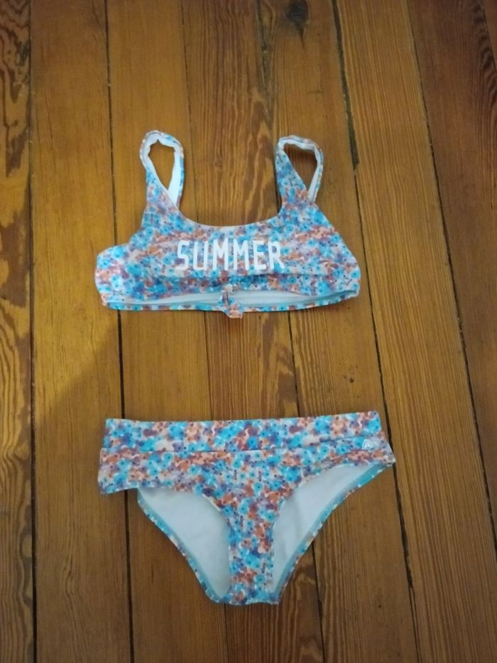 Maillot de bain firefly blanc et multicolore