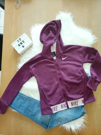 Veste fille 12 ans