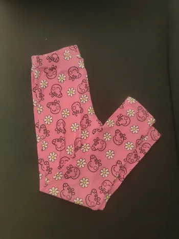 Leggings peppa pig