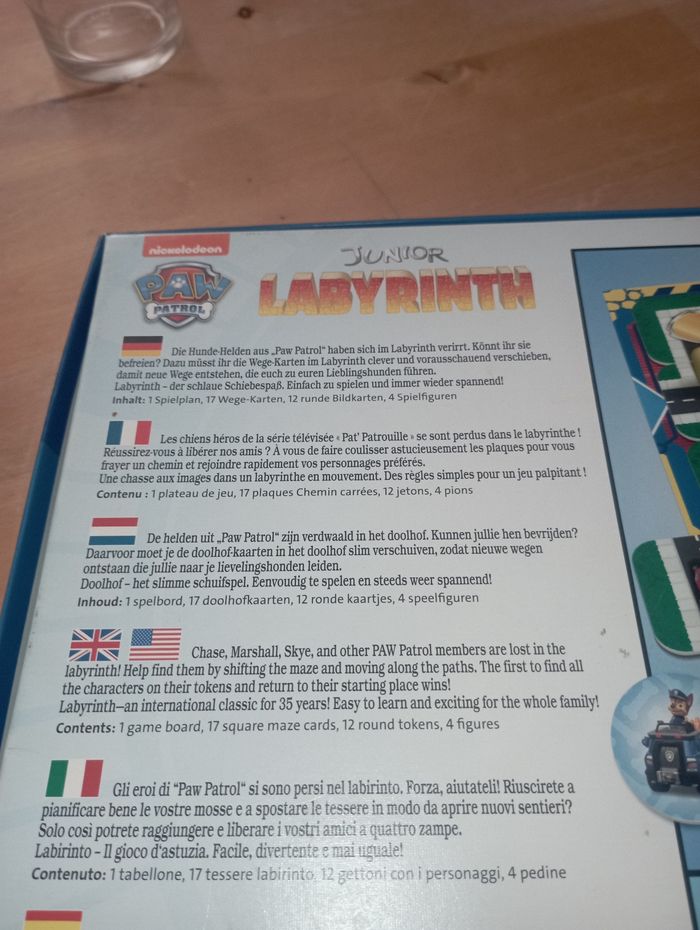 Jeux labyrinth - photo numéro 8