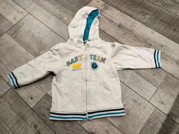 Veste garçon 9 mois