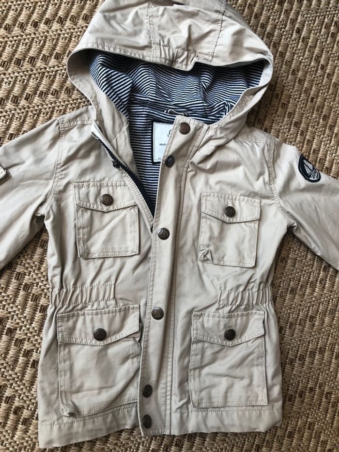Veste légère - taille 4 ans - photo numéro 9