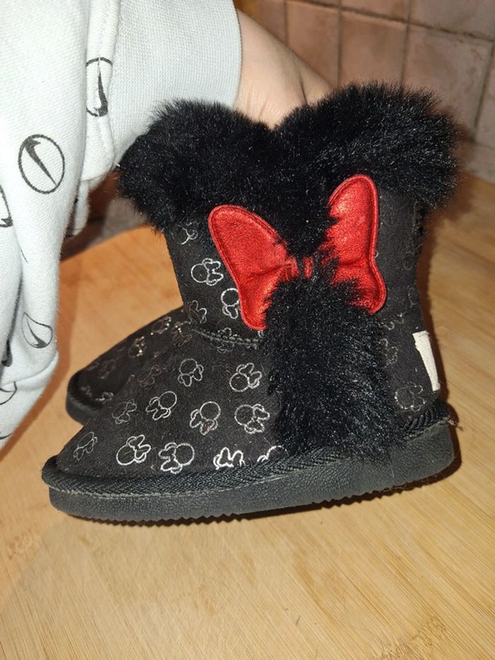 Bottines minnie - photo numéro 3