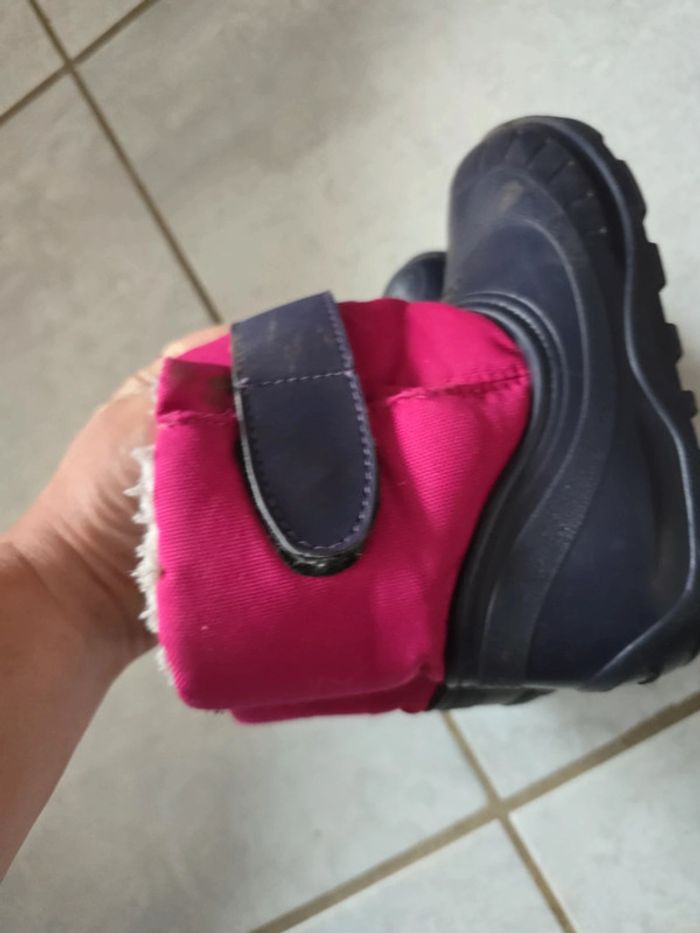 Botte pour le skis #orianablchaussures - photo numéro 3