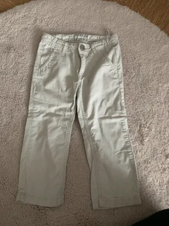 Pantalon beige t92