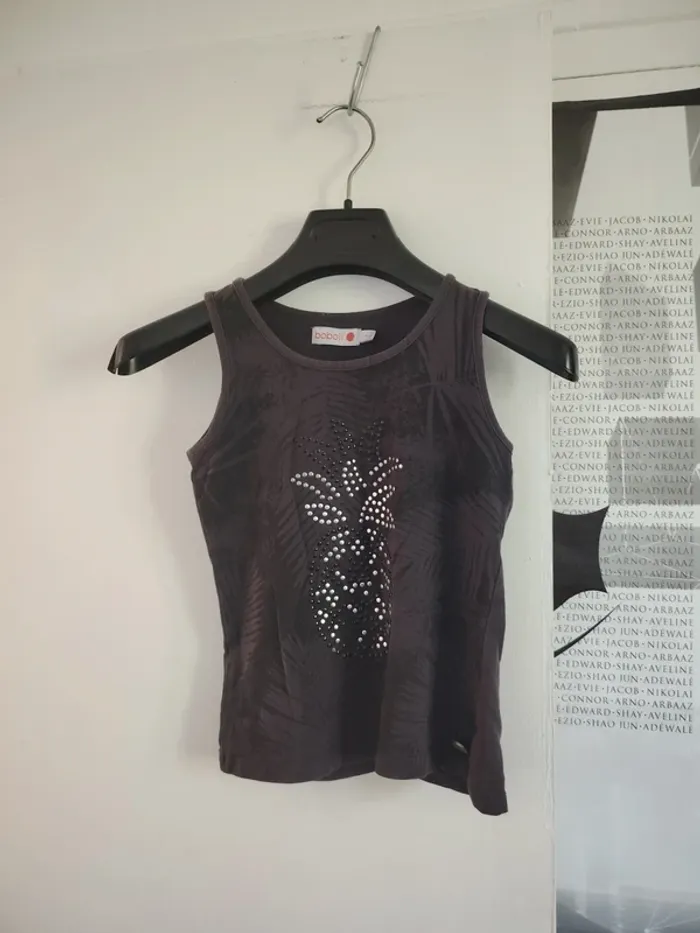 Débardeur boboli 8 ans