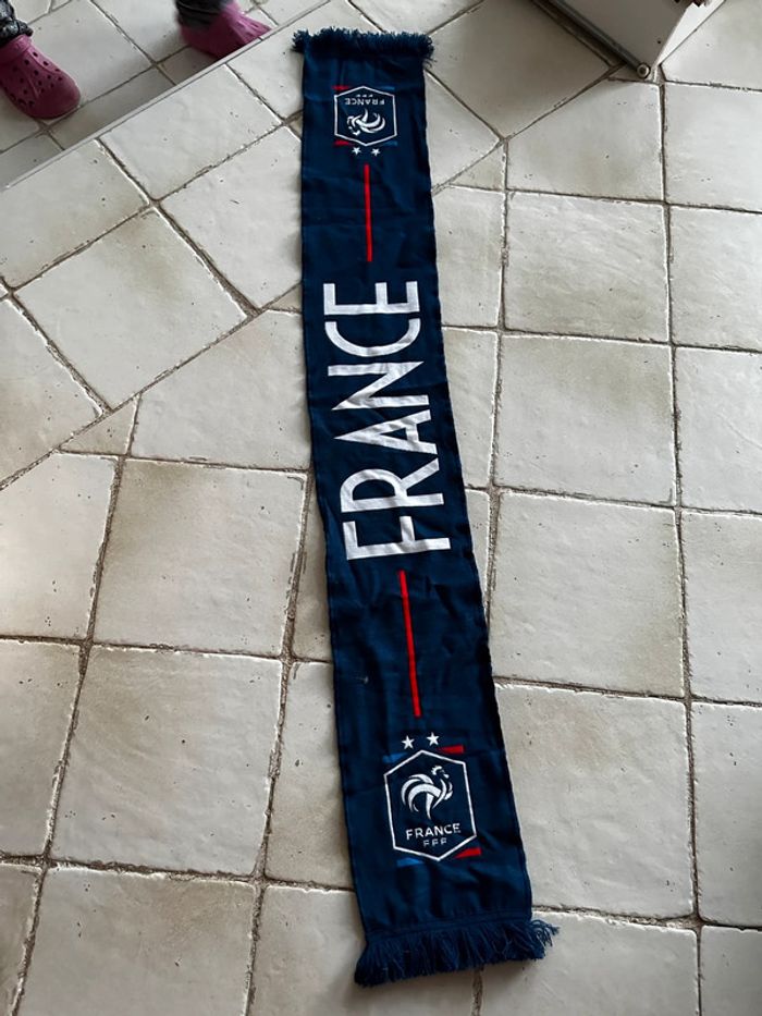 Écharpe de foot France - photo numéro 8