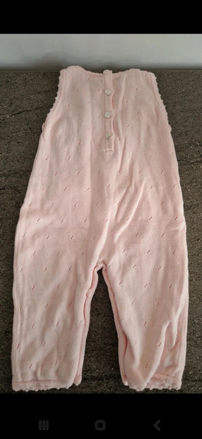 Combinaison. - photo numéro 2