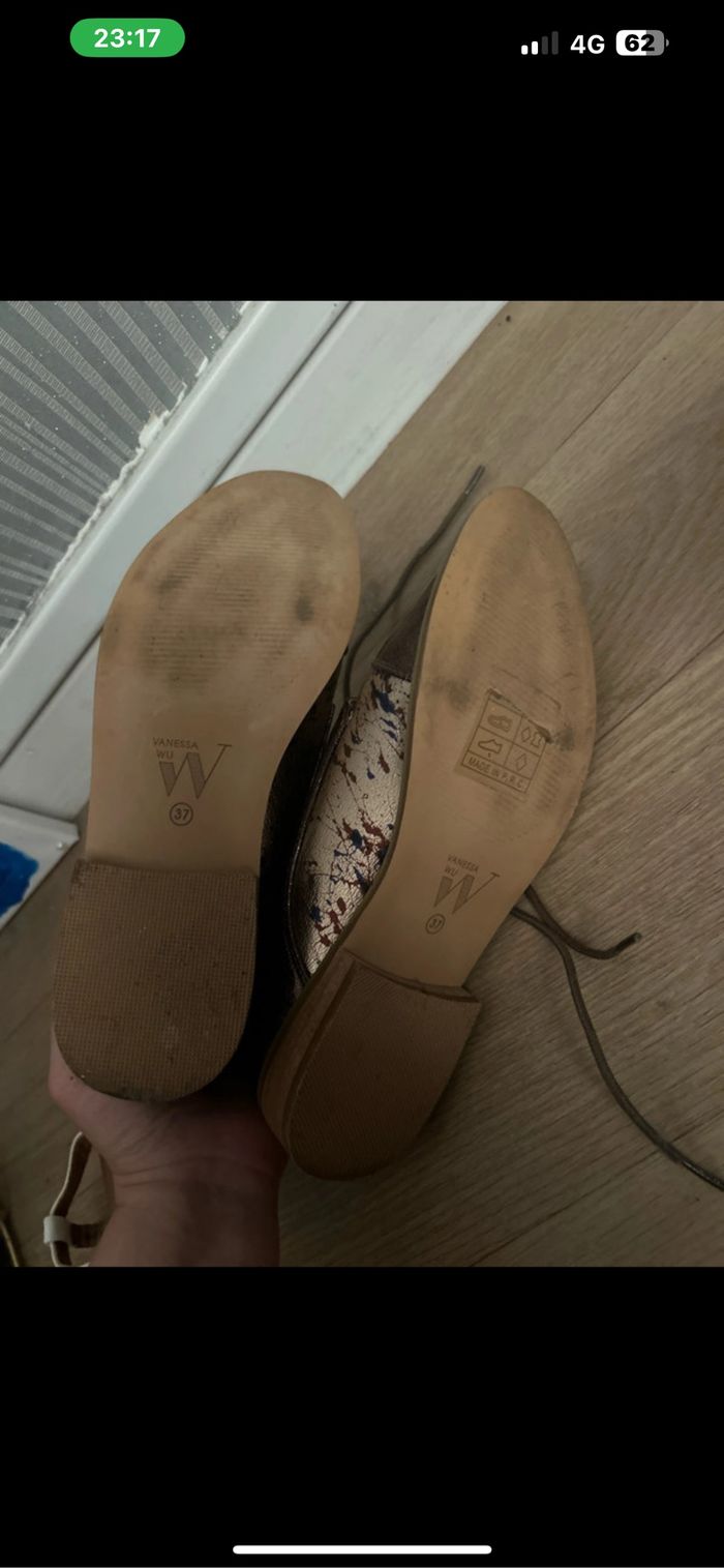 Chaussure - photo numéro 4