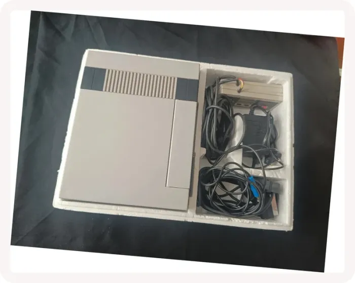 Nintendo NES - photo numéro 4